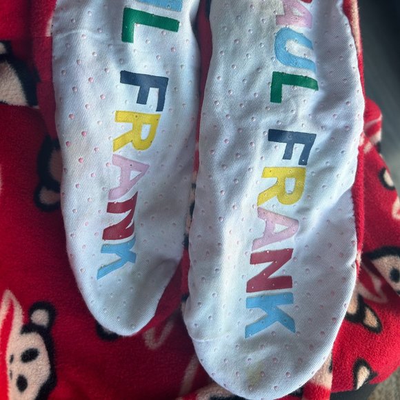 Paul Frank Fleece Onesie - Picture 3 of 3